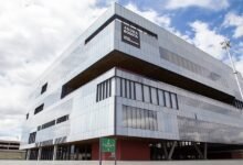 Foto: Centro de Convenciones Ágora