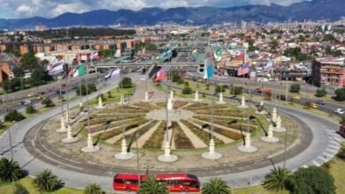 Panorámica Bogotá EL TIEMPO.