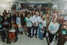 Encuentro Brasil sobre prevención del embarazo adolescente.