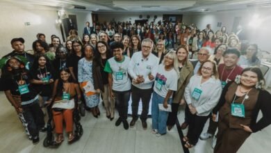 Encuentro Brasil sobre prevención del embarazo adolescente.